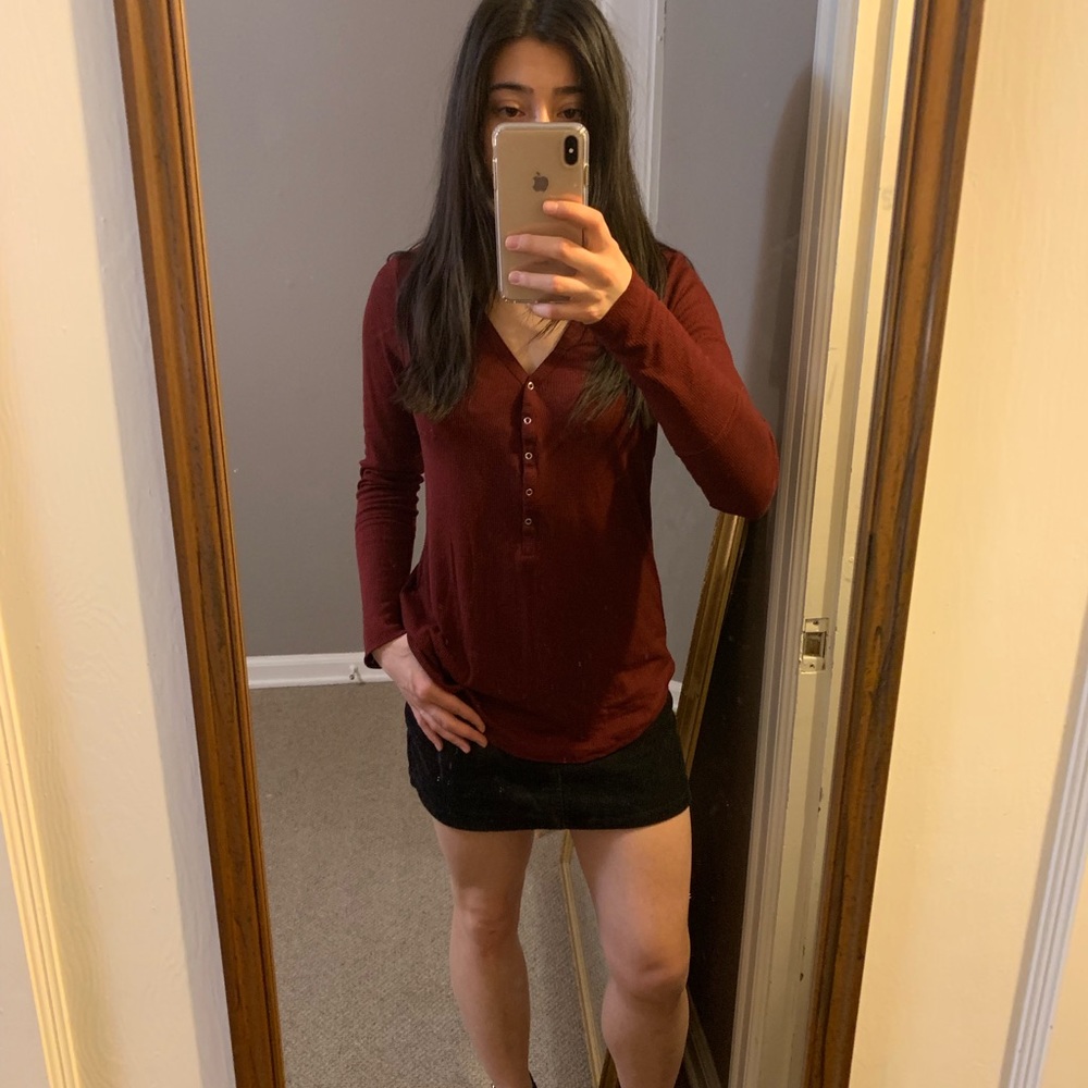 Express red button up top - Picture 3 of 3